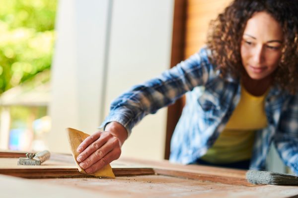 How to Plane A Door Bottom