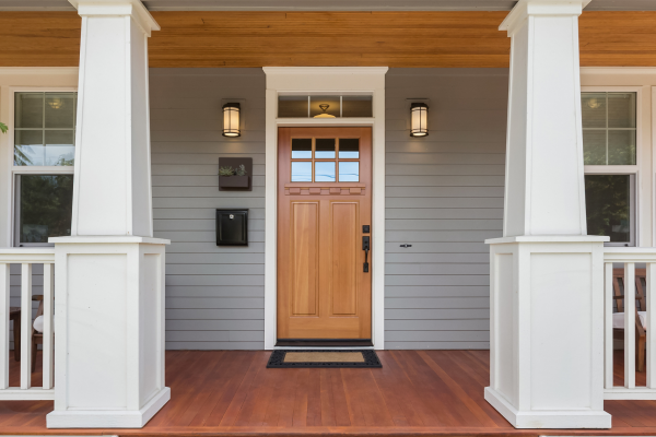 The Benefits of Choosing Doors with Fanlights