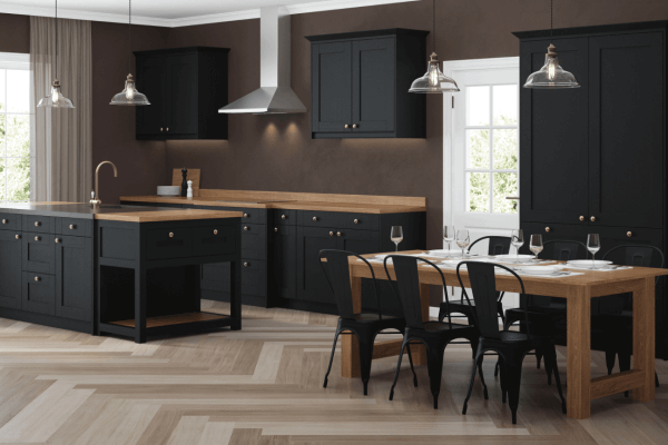 Depth and Drama: Embracing Black in Every Room of Your Home